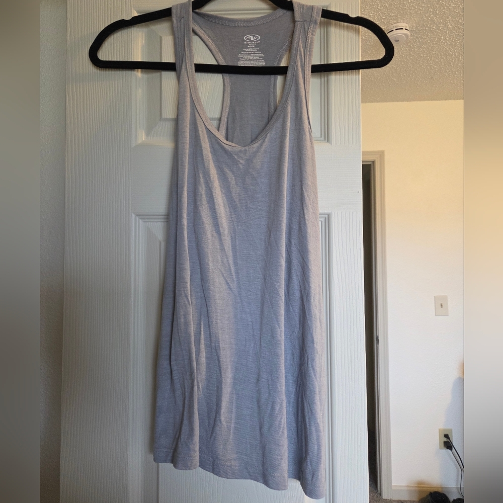Women's Gray Active Tank